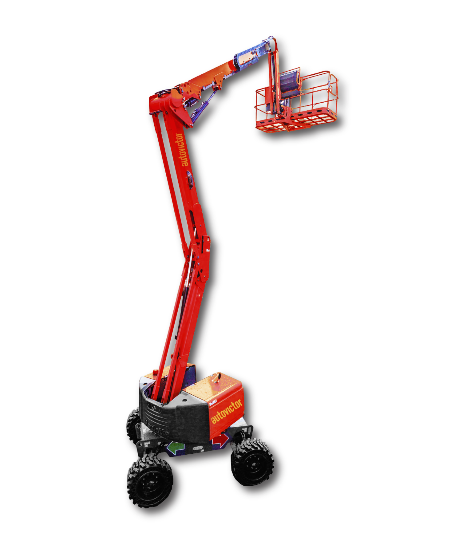 HAULOTTE HA16 RTJ